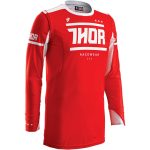Джерси для мотокросса Thor Prime Fit Squad Jersey