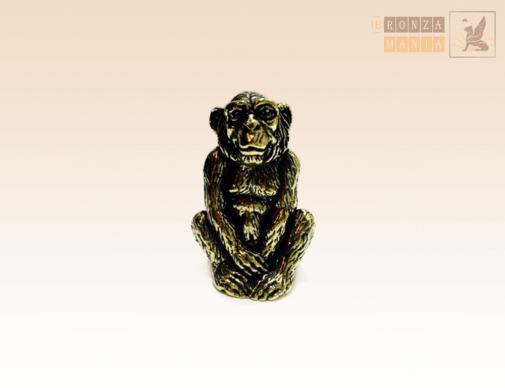 фигурка Обезьяна - Не наврежу