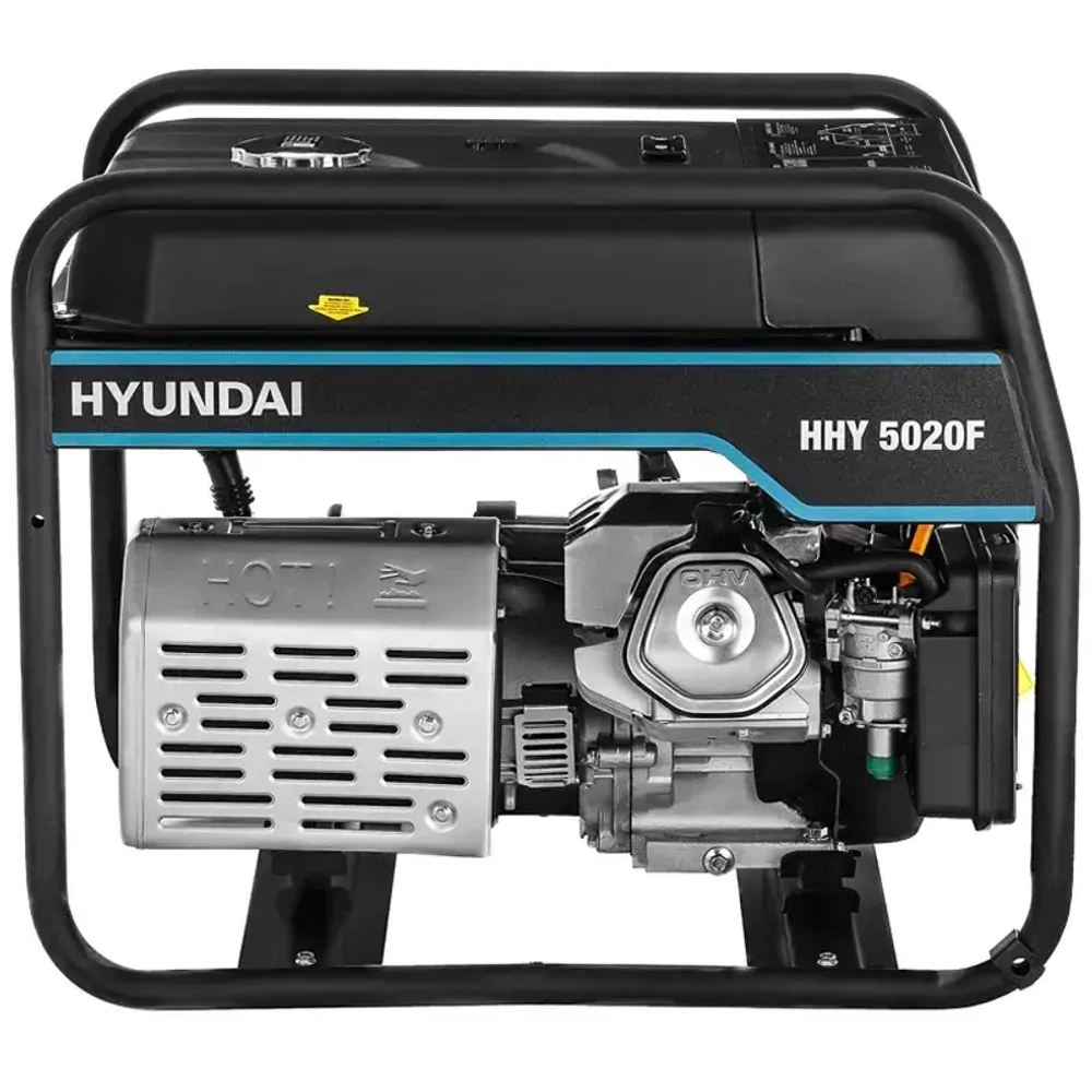 Hyundai HHY 5020F бензиновый генератор