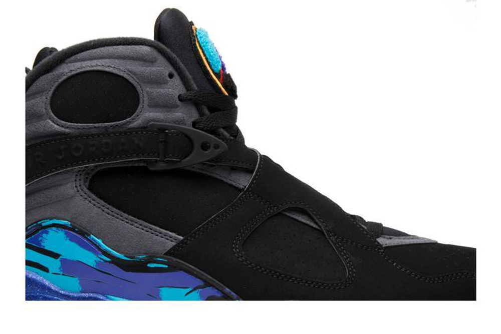 Кроссовки Jordan Air Jordan 8 Retro Aqua 2015
