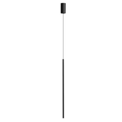 7103/4L HIGHTECH ODL26 Подвесной светильник  черный/металл IP20 LED 4W 250Лм 3000K 30° 220V TEO