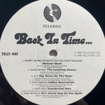 Сборник Back In Time... The Sound Of The Seventies 4LP (Англия 1990г.)