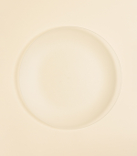 Тарелка – Из матового стекла | Delo