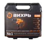 Дрель-шуруповерт Вихрь ДА-12Л-2КА
