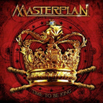 Masterplan / Time to Be King (RU)(CD)
