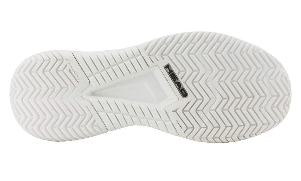 Детские теннисные кроссовки Head Sprint Court 4.0 - White