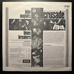 John Mayall's Bluesbreakers - Crusade (Англия 1967г.)