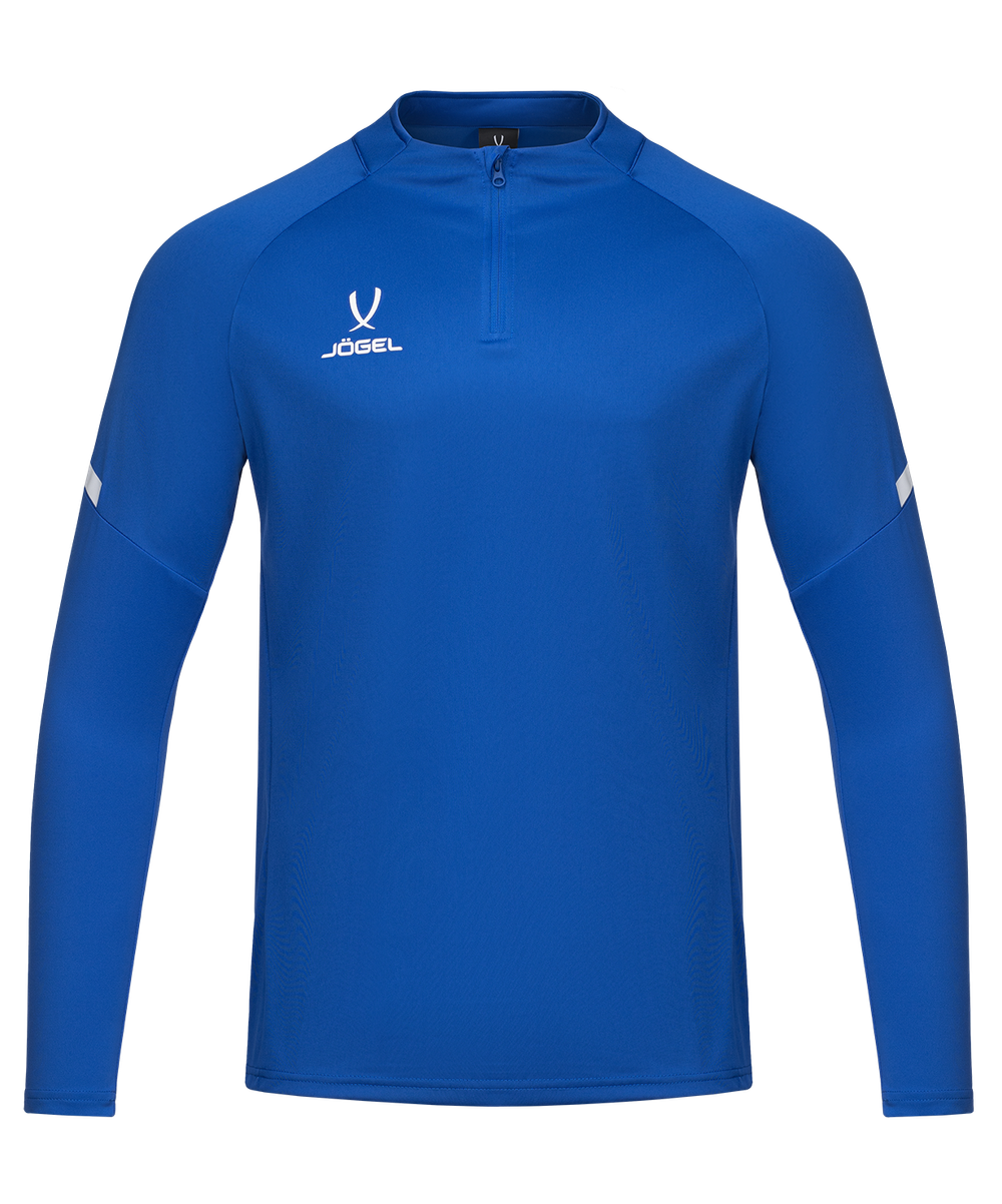 Джемпер тренировочный CAMP 2 Training Top, синий, детский
