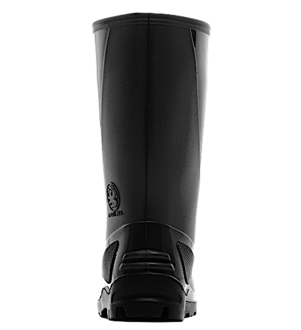 Сапоги Speci.All Kaury ПВХ без надставки, +5°C Class 95-77 (Чёрные) -