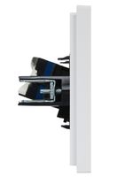 FORTE&PIANO Розетка компьютерная RJ45 кат.6 FP231 белый IEK