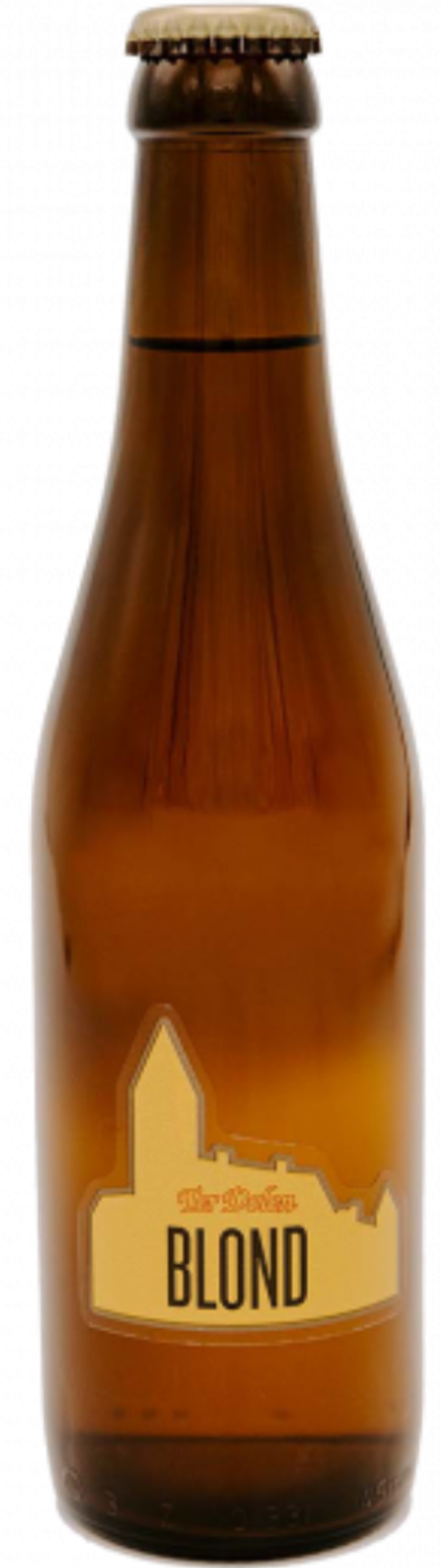 Пиво Ter Dolen Blond 0,33 л. glass