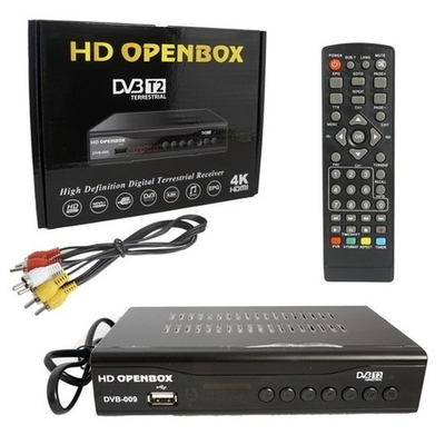 Приставка DVB-T2 OPENBOX DVB-009