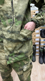 Костюм горка 6 торнадо / весна-лето / мох