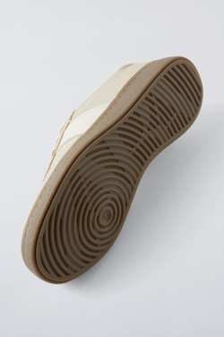 ZARA БЛЕСТЯЩИЕ КРОССОВКИ, ЗОЛОТИСТЫЙ