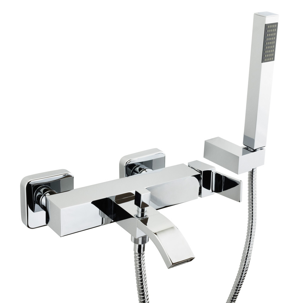 Смеситель для ванны с душем Migliore Kvant 18771 хром