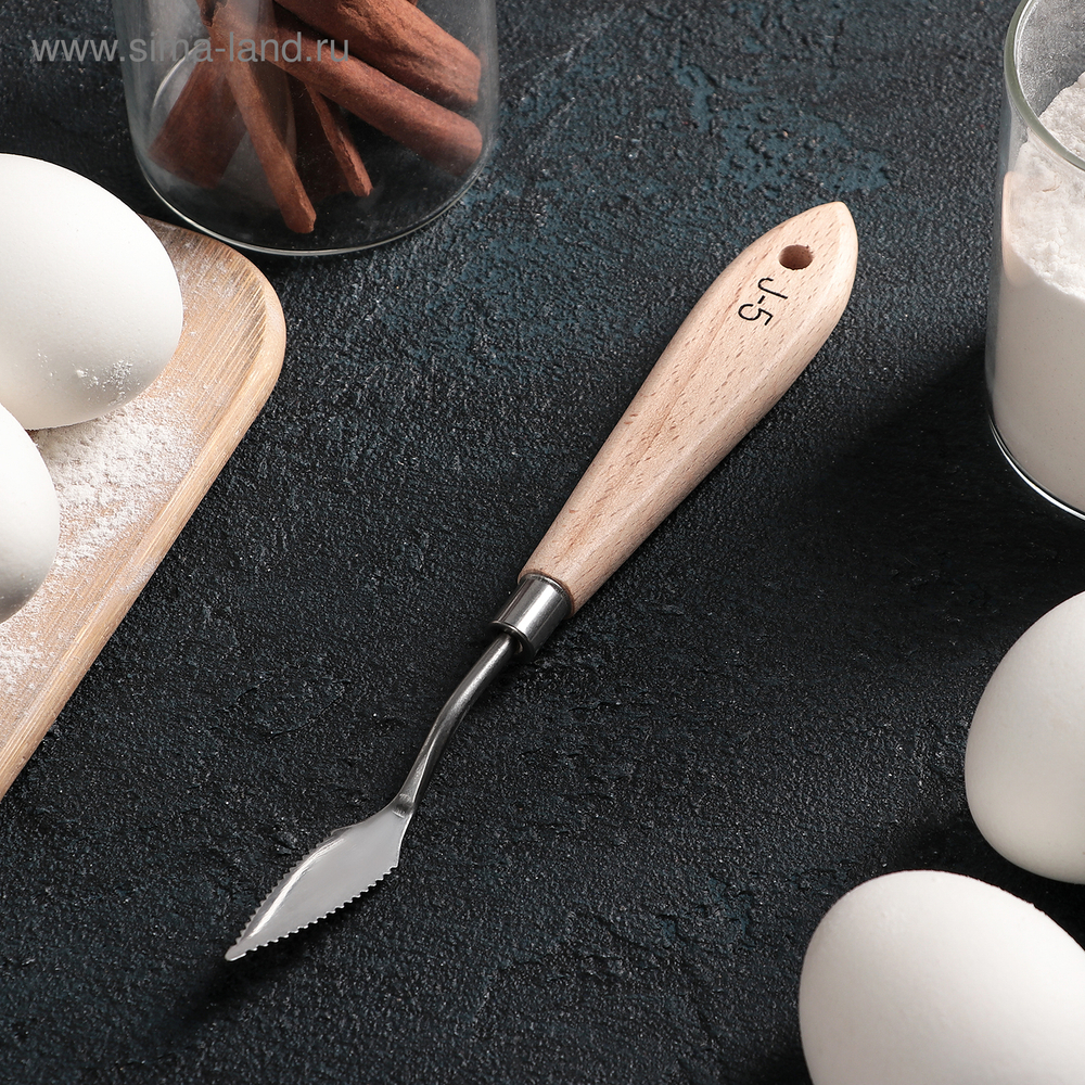 Мастихин лопатка №6