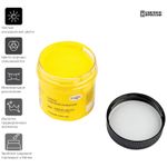 Гуашь художественная Гамма "Старый Мастер", кадмий желтый , 110мл