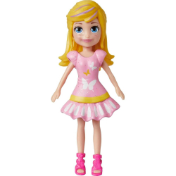 Polly Pocket - Модный набор с куклой и аксессуарами HKV89