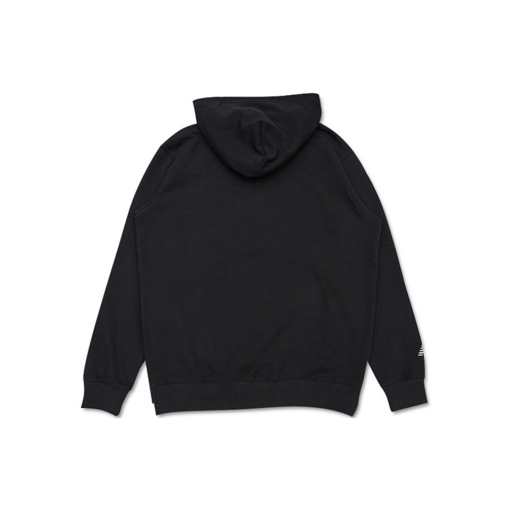 Толстовка New Balance, NC933041-BK