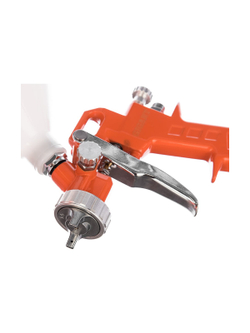 Краскораспылитель (сопло 1,5 мм; бачок 0,6 л, НVLP) Gigant SP 178