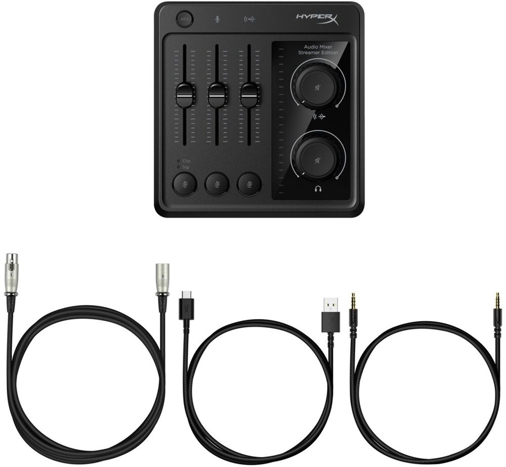 Микшерный пульт HyperX 73C12AA