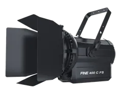 FINE ART FINE 400T FS II (Zoom: 9°-60°,Color Temperature: 3200K）