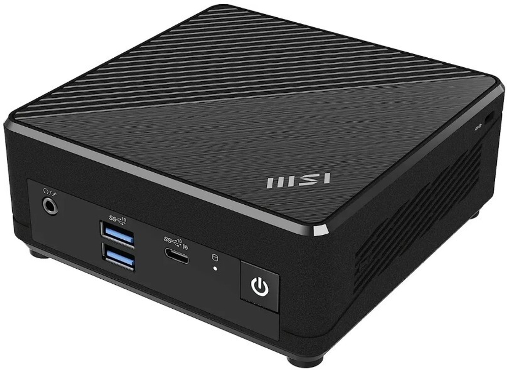Неттоп  MSI Cubi N ADL-019RU slim