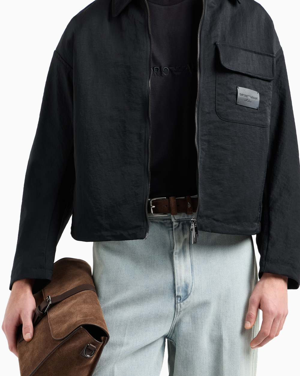 Футболка EMPORIO ARMANI