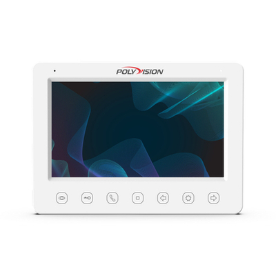 Polyvision PVD-07M-HD v.8.3 Видеодомофон 7"