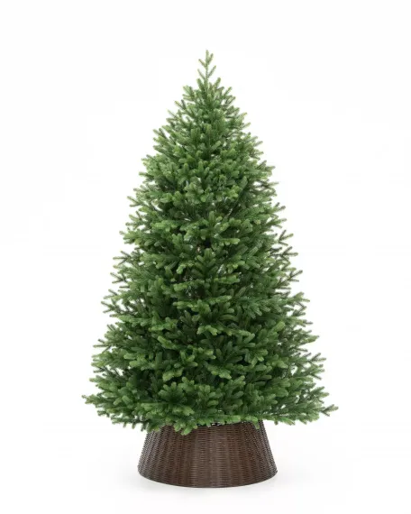 Искусственная елка Мисхор 120 см., 100% литая хвоя, ЕлкиТорг (136120)