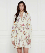 Платье TWINSET - кремовый(251TP2773)