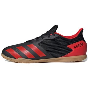 Мужские кроссовки Adidas Predator 20,4 с низким верхом