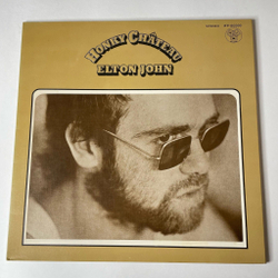 Винтажная виниловая пластинка LP Elton John Honky Chateau (Japan 1972) (No Obi) Rocket Man