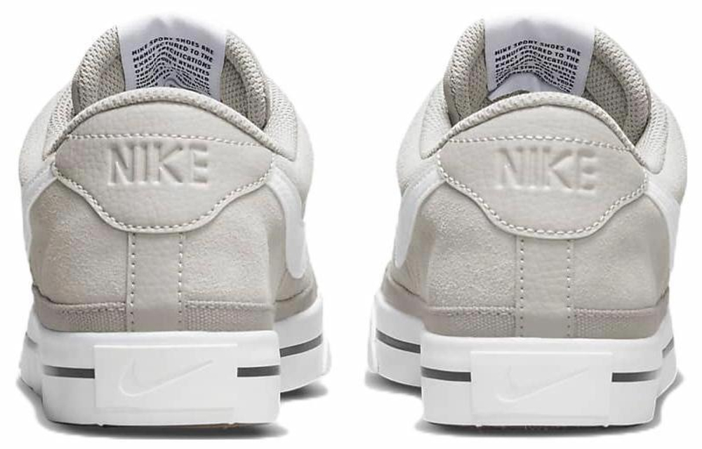Кроссовки Nike Court Legacy Suede
