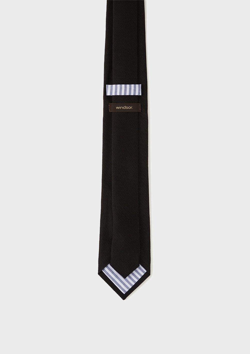 Галстук Windsor. Tie-Basic