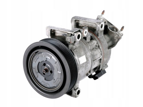 Компрессор кондиционера Peugeot 308