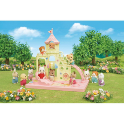Sylvanian Families - Замковая игровая площадка 5319