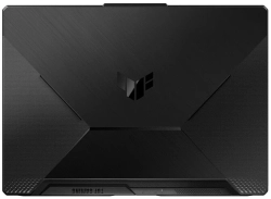 Ноутбук ASUS TUF Gaming A15 FA506IC (FA506ICB-HN103) 15.6"/FHD/144Hz/IPS/R7-4800H/8Gb /512Gb/RTX 3050 4GB/Kbd ENG-RUS /48WHrs/Graphite Black/NO OS