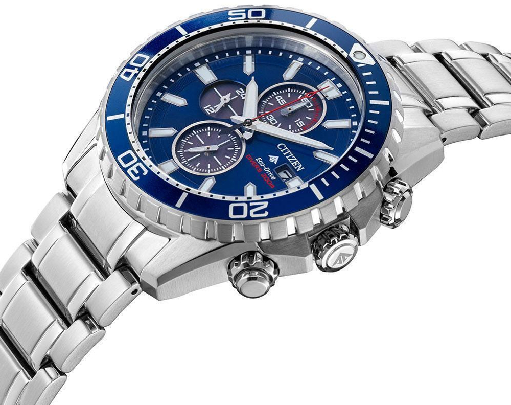 Мужские японские наручные часы Citizen CA0710-82L