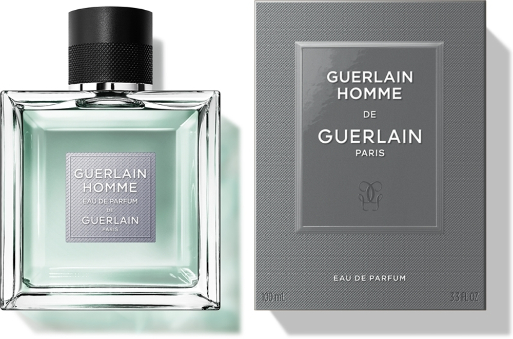 GUERLAIN Homme парфюмированная вода для мужчин