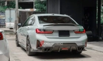 Карбоновый обвес для BMW 3 серии G20 Рестайлинг 2022+ БМВ