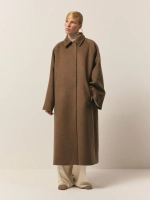 Пальто из 100% шерсти