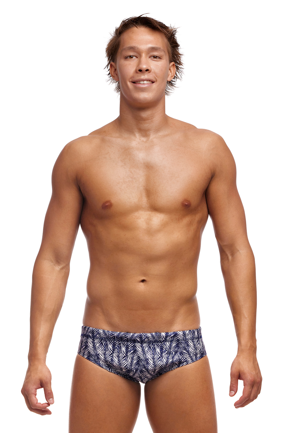 Плавки FUNKY TRUNKS Men's Pressure Palm