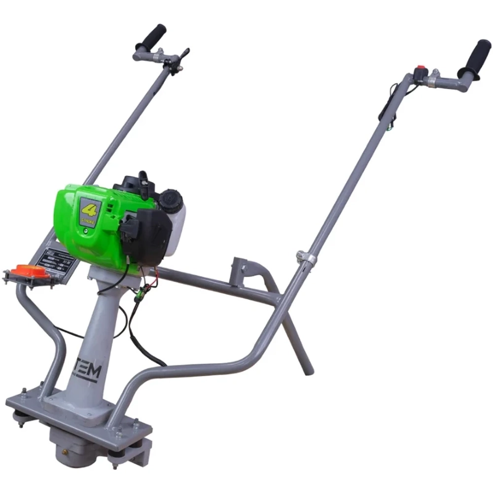 STEM Techno SF-2 виброрейка бензиновая (1,1 кВт, 1.5 л.с.) ВИБ160