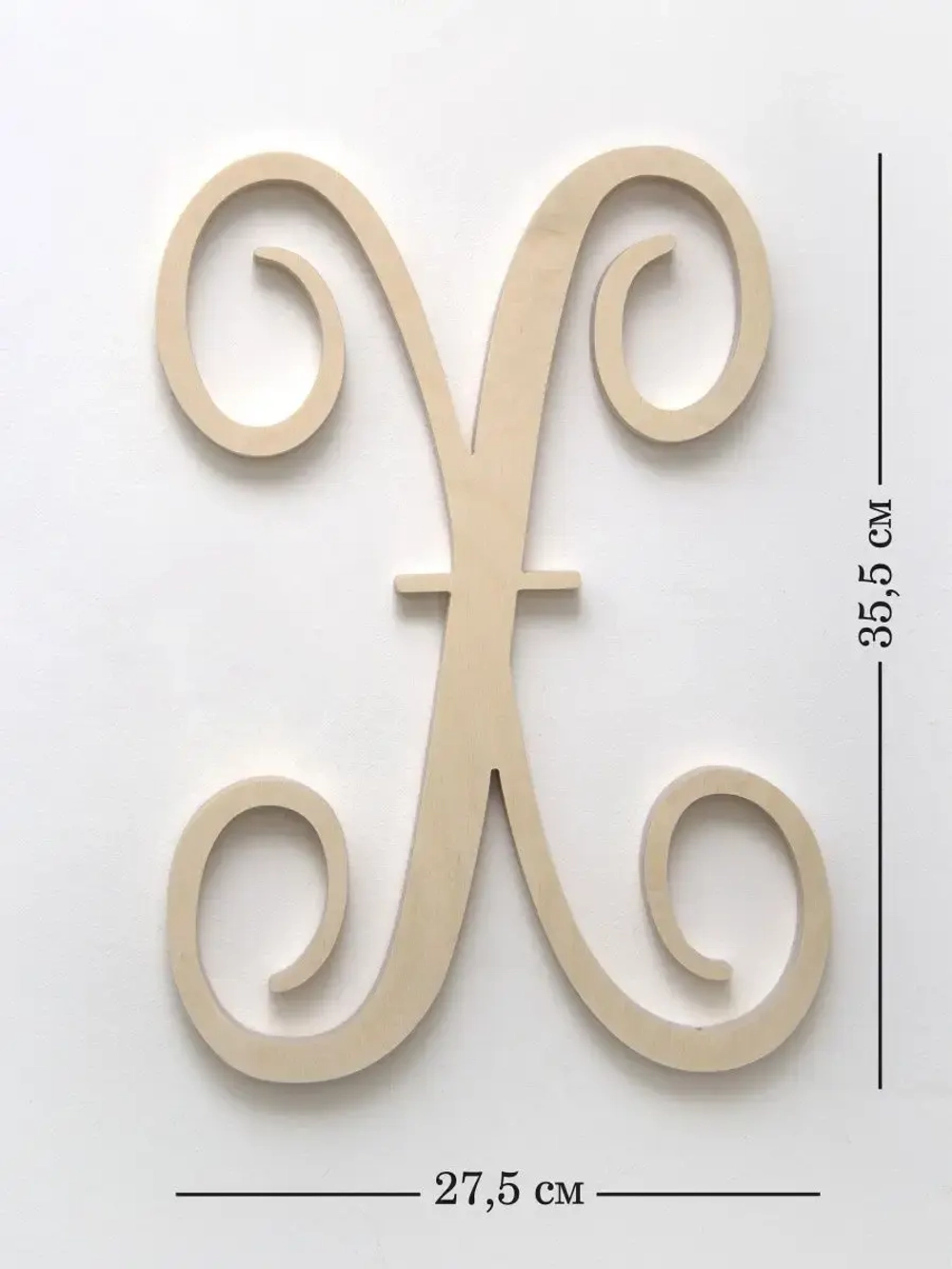 Декорация на стену 19 мм