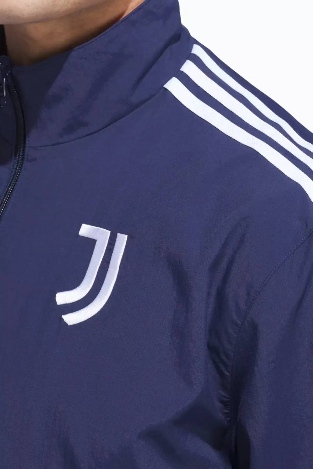 Ветровка adidas Juventus FC 23/24 Anthem