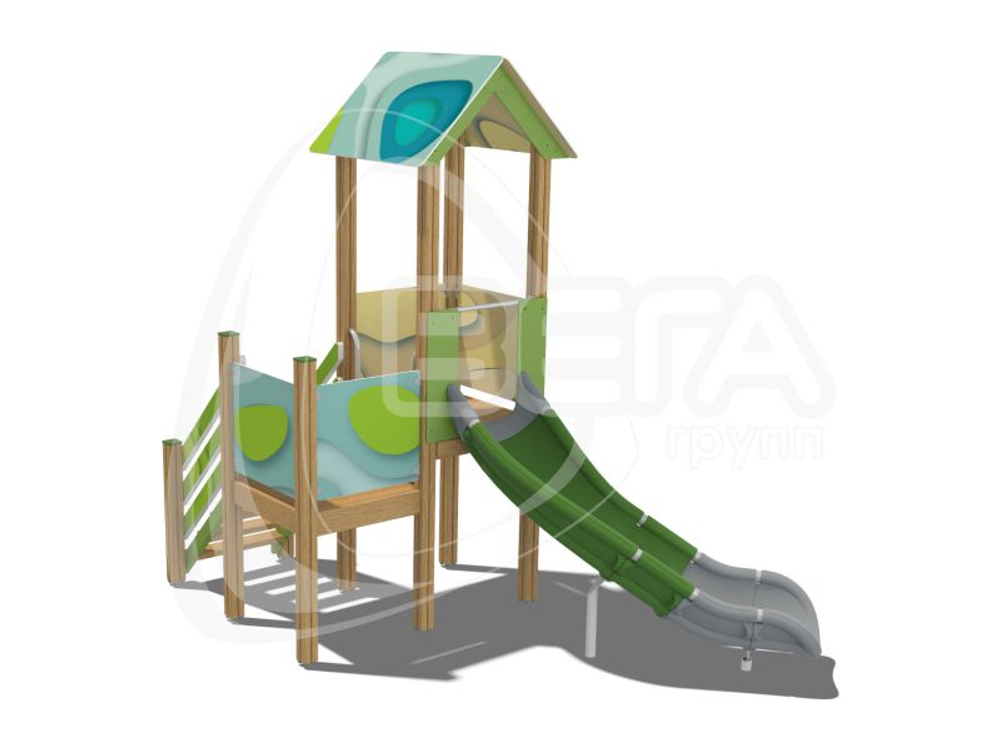 Детский городок Белгород ДГ102.00.1