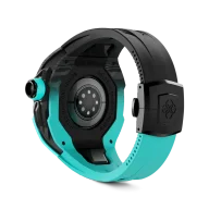 Корпус для Apple Watch - RSCIII49 Mansory - Noir et Menthe