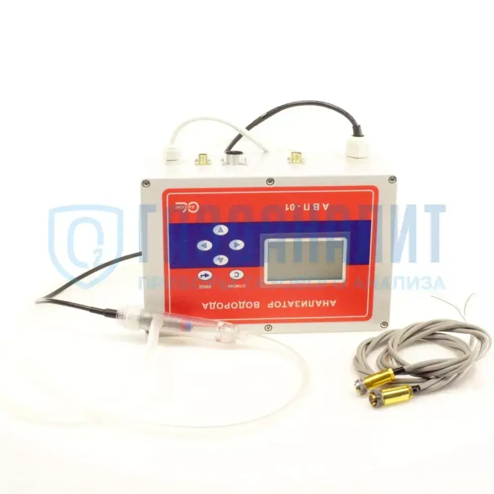 АВП-01Г газоанализатор водорода (водородомер) амперометрический стационарный