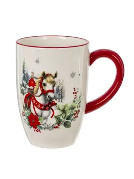 825365 Кружка "Лошадь" 520мл.